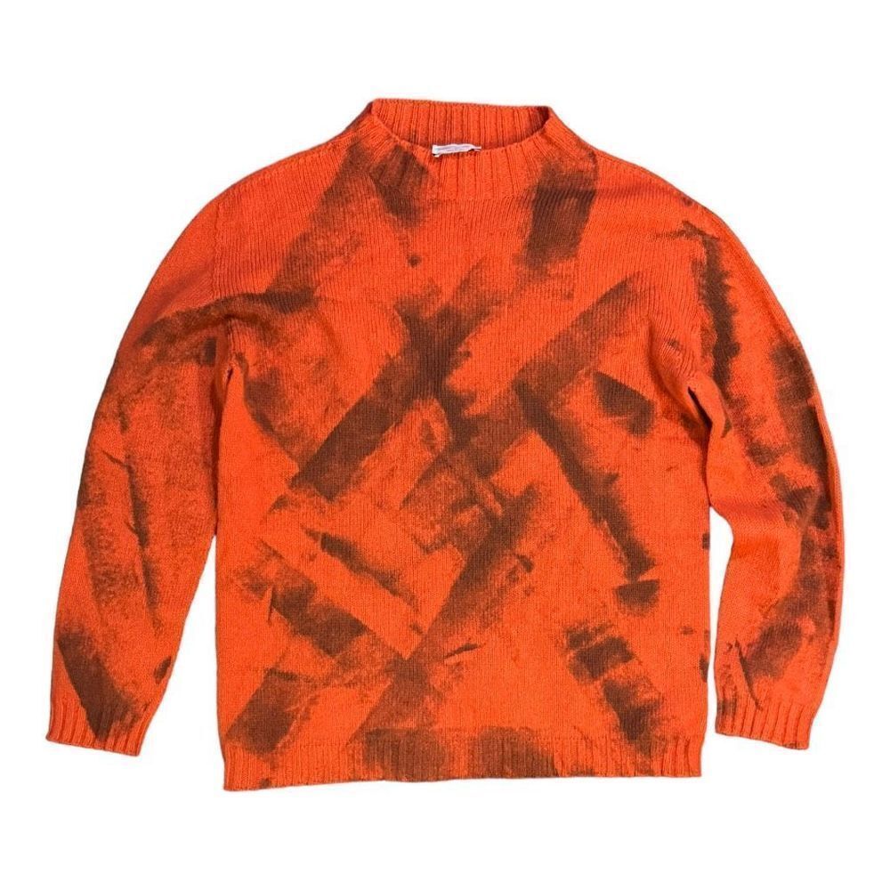 PLOUMANAC'H HOLDEN STORM SWEATER - FOAM